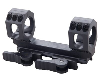 1'' 0 MOA SCOPE MOUNT, BLACK