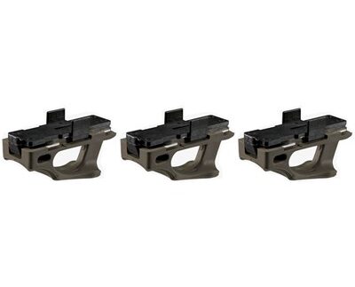 RANGER PLATE 5.56X45 FOR USGI 30RD AR-15 MAGAZINE ODG 3/PACK