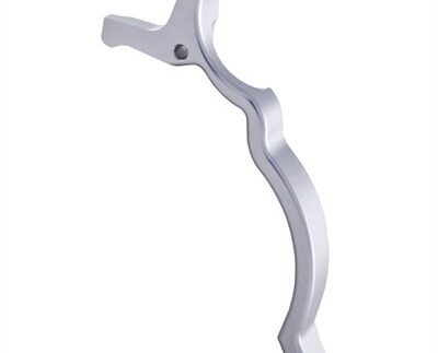 10/22 EXTENDED MAG RELEASE SILVER