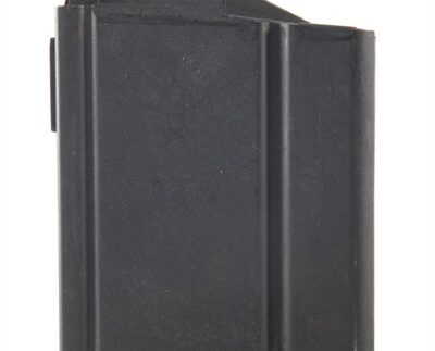 SPRINGFIELD M1A/M14 MAGAZINE 308 WINCHESTER 10RD STEEL BLACK