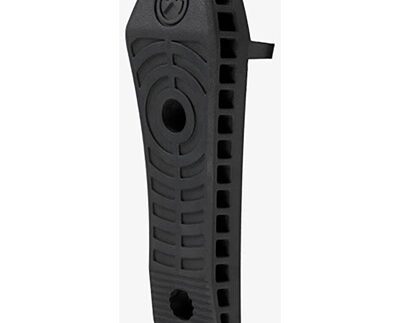 ENHANCED RUBBER RECOIL PAD FOR MILL-SPEC CTR/MOE STOCK