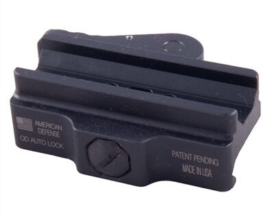 MINI-ACOG MOUNT 1.5-3X POWER