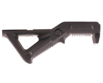 AFG ANGLED FORE GRIP PICATTINY BLACK