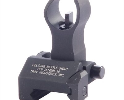 1.3'' FLIP-UP HK-STYLE DUAL APERTURE FRONT SIGHT SS BLACK