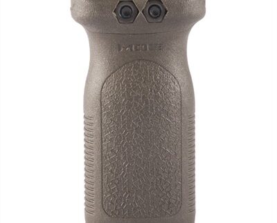 RVG RAILED VERTICAL GRIP PICATINNY POLYMER ODG