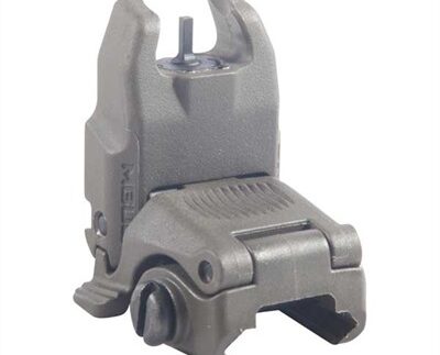 MBUS FRONT SIGHT FLIP-UP POLYMER FOR AR-15 ODG