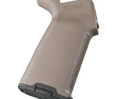 MOE+ GRIP POLYMER FOR AR15/M4 FDE