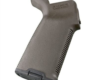 MOE+ GRIP POLYMER FOR AR15/M4 ODG