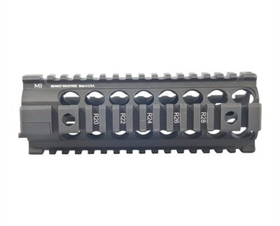 GEN 2, 2-PIECE CARBINE LENGTH FREE-FLOAT FOREND