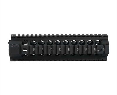 GEN 2, 2-PIECE MID-LENGTH FREE-FLOAT FOREND