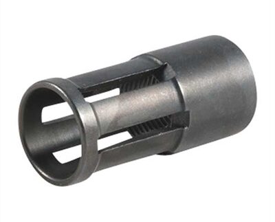 9MM FLASH HIDER, 1/2-28