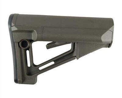 AR-15 STR STOCK COLLAPSIBLE MIL-SPEC ODG