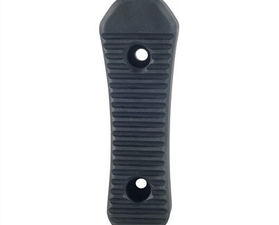PRS EXTENDED RUBBER BUTT-PAD .80'' BLACK
