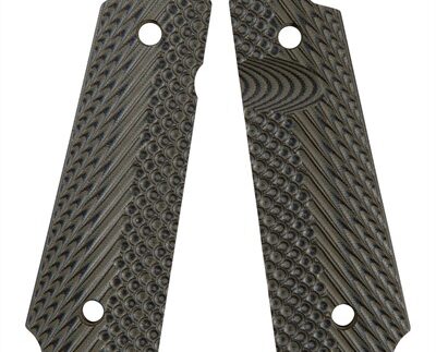 VZ OPERATOR II GRIPS, DIRTY OLIVE