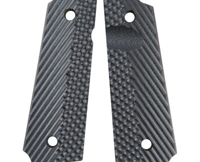 VZ OPERATOR II GRIPS, BLACK