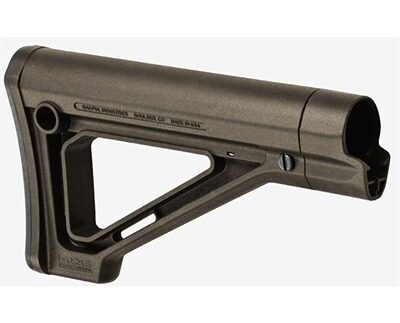 MOE FIXED MIL-SPEC CARBINE STOCK FOR AR-15 ODG