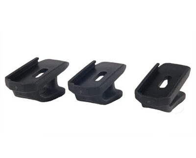 RANGER PLATE 5.56X45 FOR PMAG GEN M3 AR15 MAGAZINE BLK 3/PK