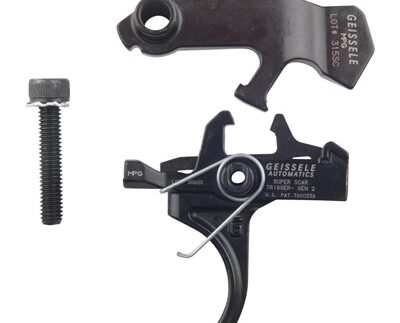 SUPER SCAR 2-STAGE CURVED TRIGGER FOR FN SCAR