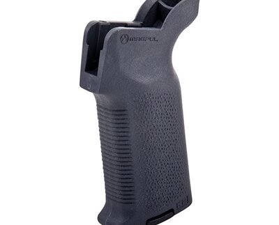 MOE-K2 GRIP POLYMER FOR AR-15/M4 STEALTH GRAY