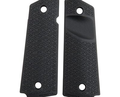 MOE GRIP PANELS FOR 1911 FULL SIZE BLACK