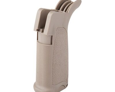 MOD-2 GUNFIGHTER GRIP POLYMER FDE