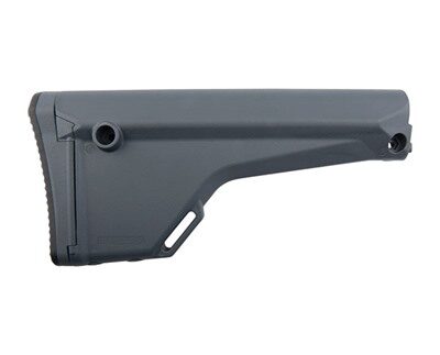 MOE FIXED RIFLE LENGTH STOCK FOR AR-15 GRAY