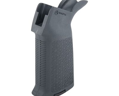 MOE GRIP POLYMER FOR AR-15/M4 STEALTH GRAY