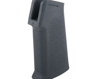 MOE-K GRIP POLYMER FOR AR-15/M4 STEALTH GRAY