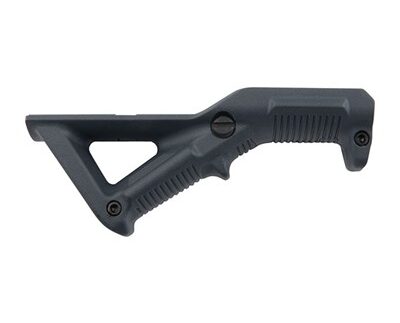 AFG ANGLED FORE GRIP PICATTINY STEALTH GRAY