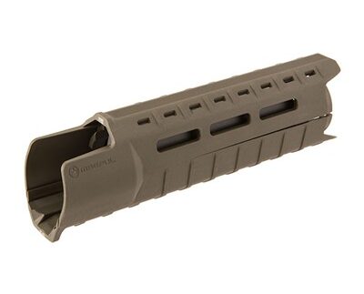 MOE-SL CARBINE LENGTH HANDGUARD, OD GREEN