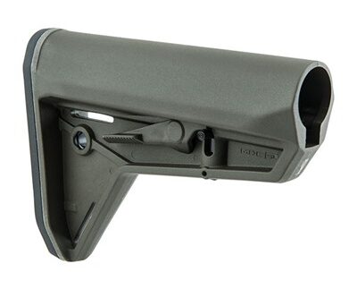 MOE SL COLLAPSIBLE MIL-SPEC CARBINE STOCK FOR AR-15 ODG