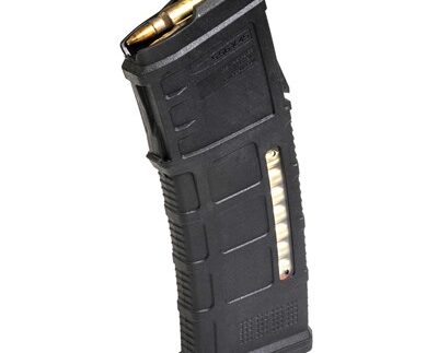PMAG AUS G-M3 W/WINDOW 5.56/.223 30RD FOR STEYR AUG BLACK