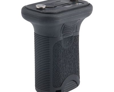 KEYMOD BCMGUNFIGHTER SHORT VERTICAL GRIP POLYMER BLACK