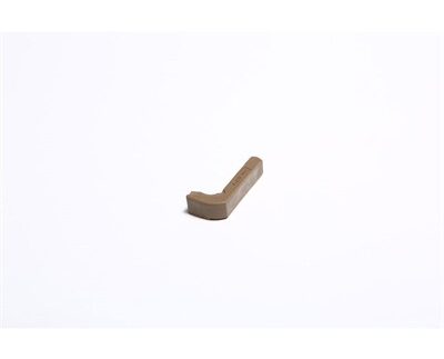 VICKERS TACTICAL EXTENDED GLOCK MAG RELEASE, GLOCK TAN