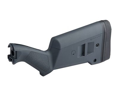 SGA BUTTSTOCK AMBI FOR 12GA REMINGTON 870 STEALTH GRAY