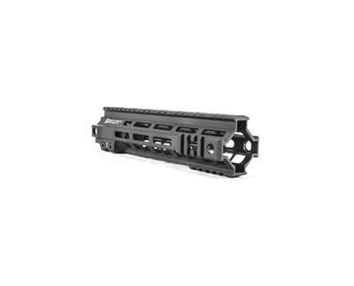 9.3'' SUPER MODULAR RAIL MK4 M-LOK BLK