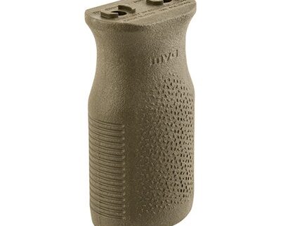 MVG VERTICAL GRIP M-LOK POLYMER O.D. GREEN