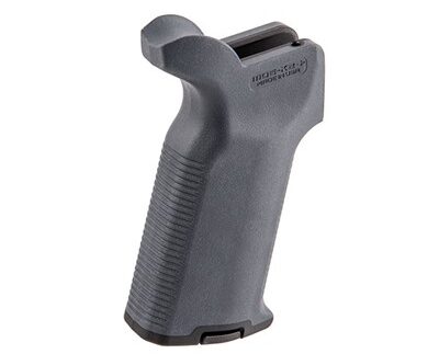 MOE K2+ GRIP POLYMER  FOR AR15/M4 STEALTH GRAY