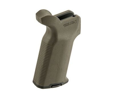 MOE K2+ GRIP POLYMER  FOR AR15/M4 ODG