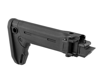 ZHUKOV-S FOLDING STOCK FOR AK-47/74 BLACK