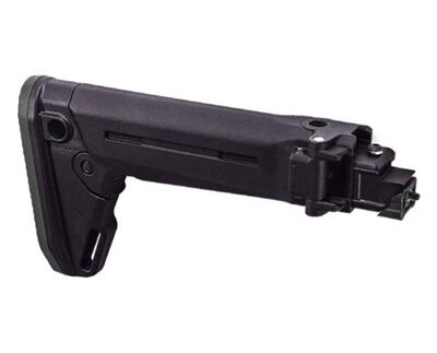 ZHUKOV-S FOLDING  STOCK FOR AK-47/74 PLUM