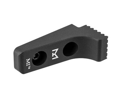 M-LOK BARRICADE STOP ALUMINUM BLACK