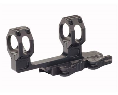 34MM 0 MOA 2'' CANTILEVER MOUNT, BLACK