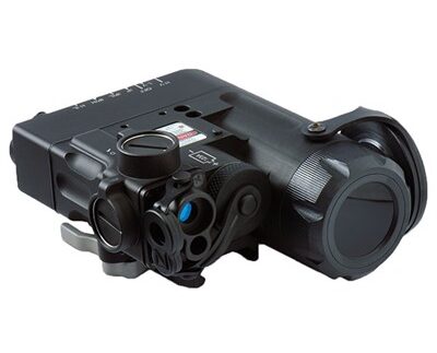 DBAL-D2 GREEN AIMING LASER MATTE BLACK