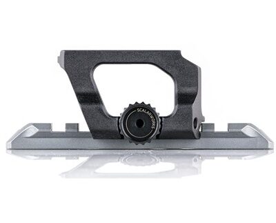 AIMPOINT MICRO 1.57'' LEAP/01 QD MOUNT BLACK