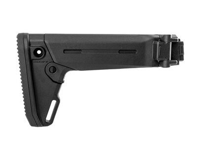 ZHUKOV-S YUGO FOLDING STOCK FOR YUGO PATTERN AK-47 BLACK