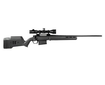 HUNTER 700L ADJUSTABLE STOCK FOR REMINGTON 700LA BLK