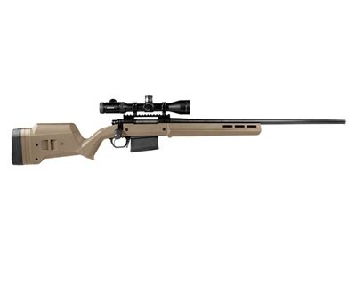 HUNTER 700L ADJUSTABLE STOCK FOR REMINGTON 700 LA FDE