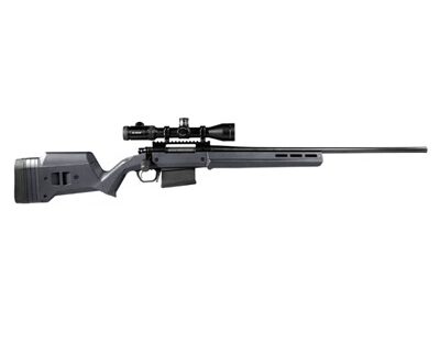 HUNTER 700L ADJUSTABLE STOCK FOR REMINGTON 700 LA GRAY