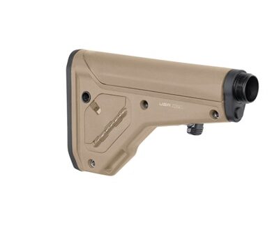 AR-15 UBR 2.0 COLLAPSIBLE STOCK COLLAPSIBLE A5 LENGTH FDE